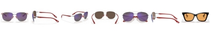 Ray-Ban Polarized Sunglasses, RB3659M 57